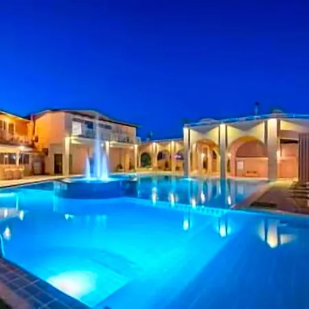 Papillon Hotel Argassi