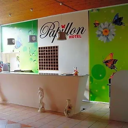 Papillon ארגאסי